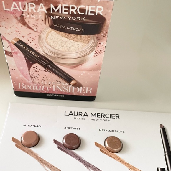 Laura mercier mini’s - Picture 2 of 3